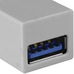 Keystone Branco Usb 3.0 Para Espelho SECCON Keystone Keystone SECCON