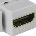 Keystone Hdmi Branco Para Espelho Keystone SECCON