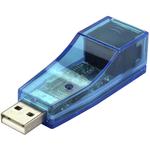 Adaptador Placa De Rede USB Externa para Rj45 10/100 Rj45 GENERICO