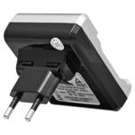 CARREGADOR DE PILHAS AA/AAA/9V KP-511 KNUP