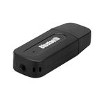 Adaptador Bluetooth Receptor De Musica Cabo P2 30 Centimetros AL-A155 GENERICO