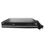 DVD Player Com Entrada USB E Karaokê Ripping Tela De 16:9 E 4:3 Bivolt KNUP KP-D103 KP-D103 KNUP