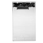 Case Gaveta para HD 2.5" Notebook SATA USB 3.0 , Transparente CGHD-35 EXBOM