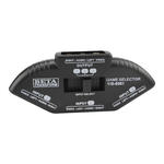 Hub Rca 3 Entradas 1 Saida XTRAD XT-5029 XT-5029 XTRAD