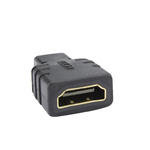 Adaptador HDMI Femea Para Micro HDMI Macho - OEM MINIHDMI MINIHDMI GENERICO