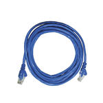 Cabo De Rede Patch Cord Cat5 Rj45 3 Metros CY-5128-CAT5E-3.0M-BL SECCON
