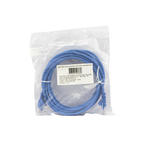 Cabo De Rede Patch Cord Cat5 Rj45 3 Metros SECCON CY-PC3.0M-5-BL CY-PC3.0M-5-BL SECCON