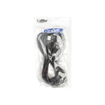 Cabo Extensor USB 2.0 Macho para Fêmea 3 Metros Y30 DEX
