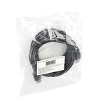Cabo Extensor USB 2.0 Macho para Femea 5 Metros-USB2.0-5M-B USB 2,0 5MT GENERICO