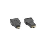 Cabo HDMI 3 Em 1 Com Adaptadores Mini HDMI E Micro HDMI 1.5 Metros 3 IN 1-1.5 GENERICO