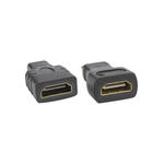 Cabo HDMI 3 Em 1 Com Adaptadores Mini HDMI E Micro HDMI 1.5 Metros 3 IN 1-1.5 GENERICO