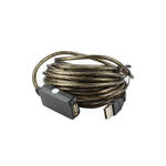 Cabo Extensor USB 2.0 Macho para Femea 5 Metros EXTENSOR USB GENERICO