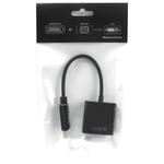 Conversor Displayport Macho Para DVI Fêmea 20 Centimetros DISPLAYPORT GENERICO