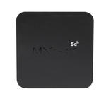 SMART TV Box 4G + 64G WiFi 5G 4K Quad Core 4K Android 10.1 H.265 GENERICO