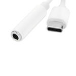 Adaptador de Fone de ouvido USB-C 3.1 Macho para P2 Fêmea para Fone de Ouvido Estéreo AT-TPC-15 GENERICO