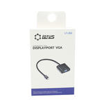 Conversor Mini Display Port Para Vga Femea Centimetros Preto LOTUS LT-202 LT-202 8544.42.00 LOTUS