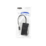 Conversor Mini Displayport Macbook HDMI VGA E DVI 3 Em 1 10 Centímetros DEX AD-905A AD-905A DEX