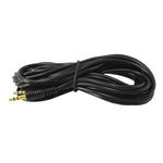 Cabo Auxiliar De Áudio P2 X P2 5 metros XC-P2-P2-5M X-CELL