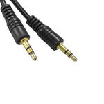 Cabo Auxiliar De Áudio P2 X P2 5 metros XC-P2-P2-5M X-CELL
