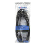 Cabo Extensor USB 2 Metros 2.0 Macho Para Femea Com Filtro EXBOM CBX-U2AMAF20 CBX-U2AMAF20 EXBOM