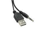 Caixa De Som 2.0 USB 2W + 2W KMEX SP-8900 SP-8900 KMEX