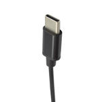 Microfone De Lapela Entrada USB-C MICROFONE GENERICO