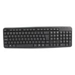 Teclado USB Padrão ABNT2 KMEX KB-3728 KB-3728 KMEX