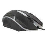 Mouse Gamer Óptico com Fio 1600 Dpi Preto EBAI FZF-1920 FZF-1920 EBAI